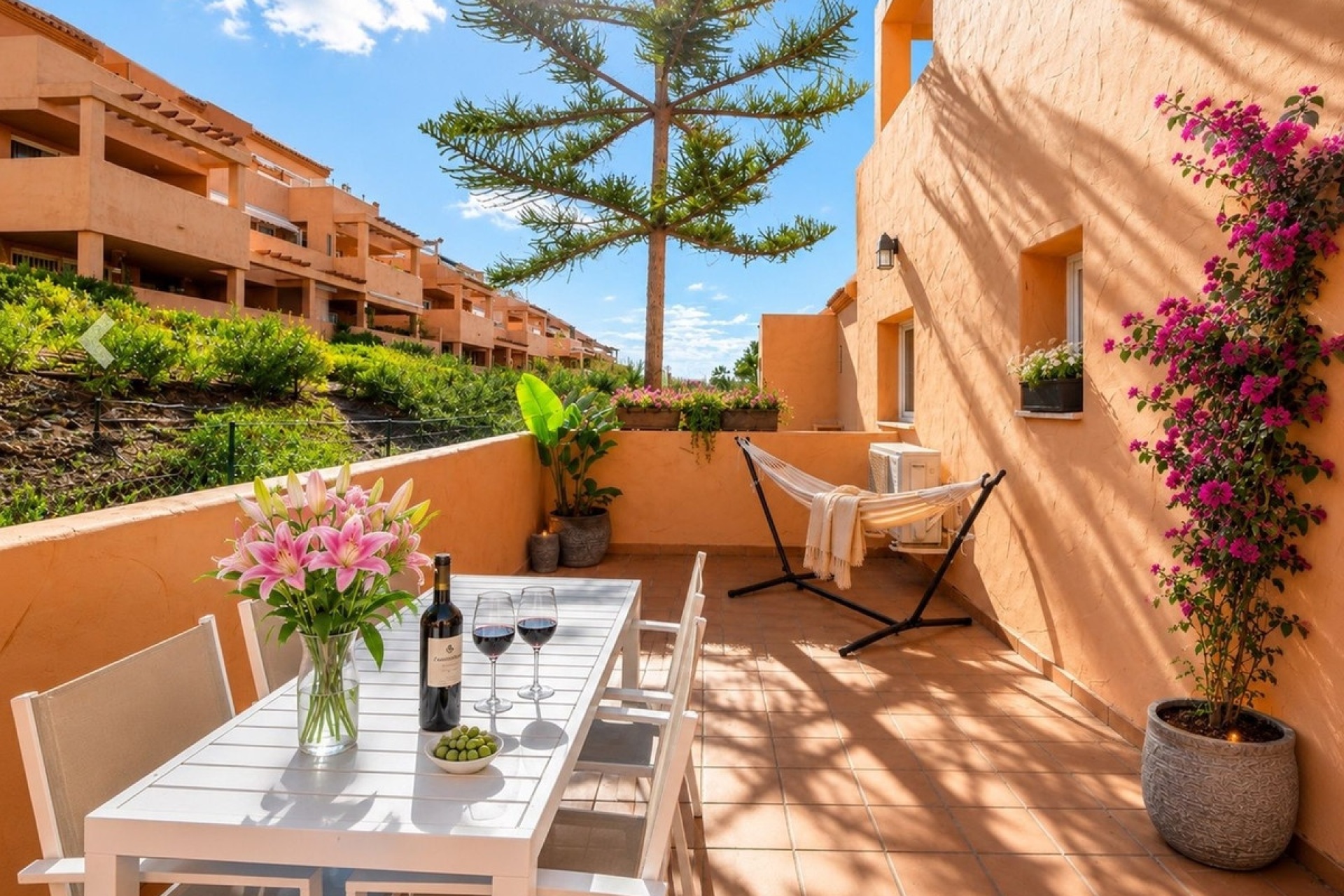 Rynek wtórny - apartment - Marbella - Elviria