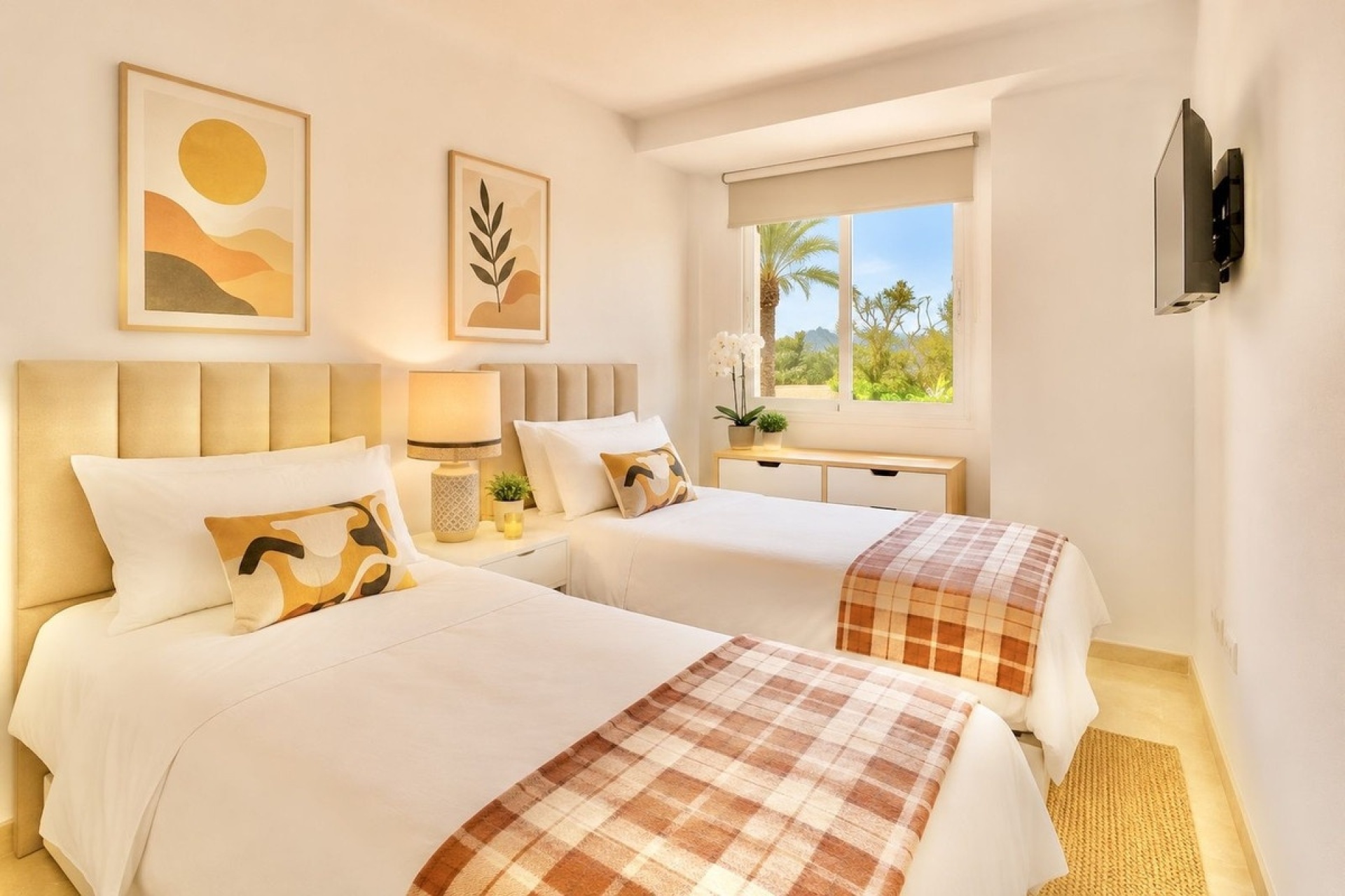 Rynek wtórny - apartment - Marbella - Elviria
