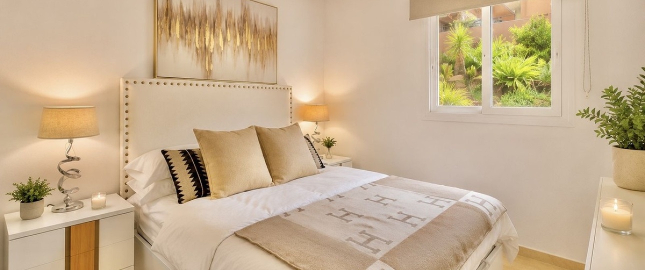 Rynek wtórny - apartment - Marbella - Elviria