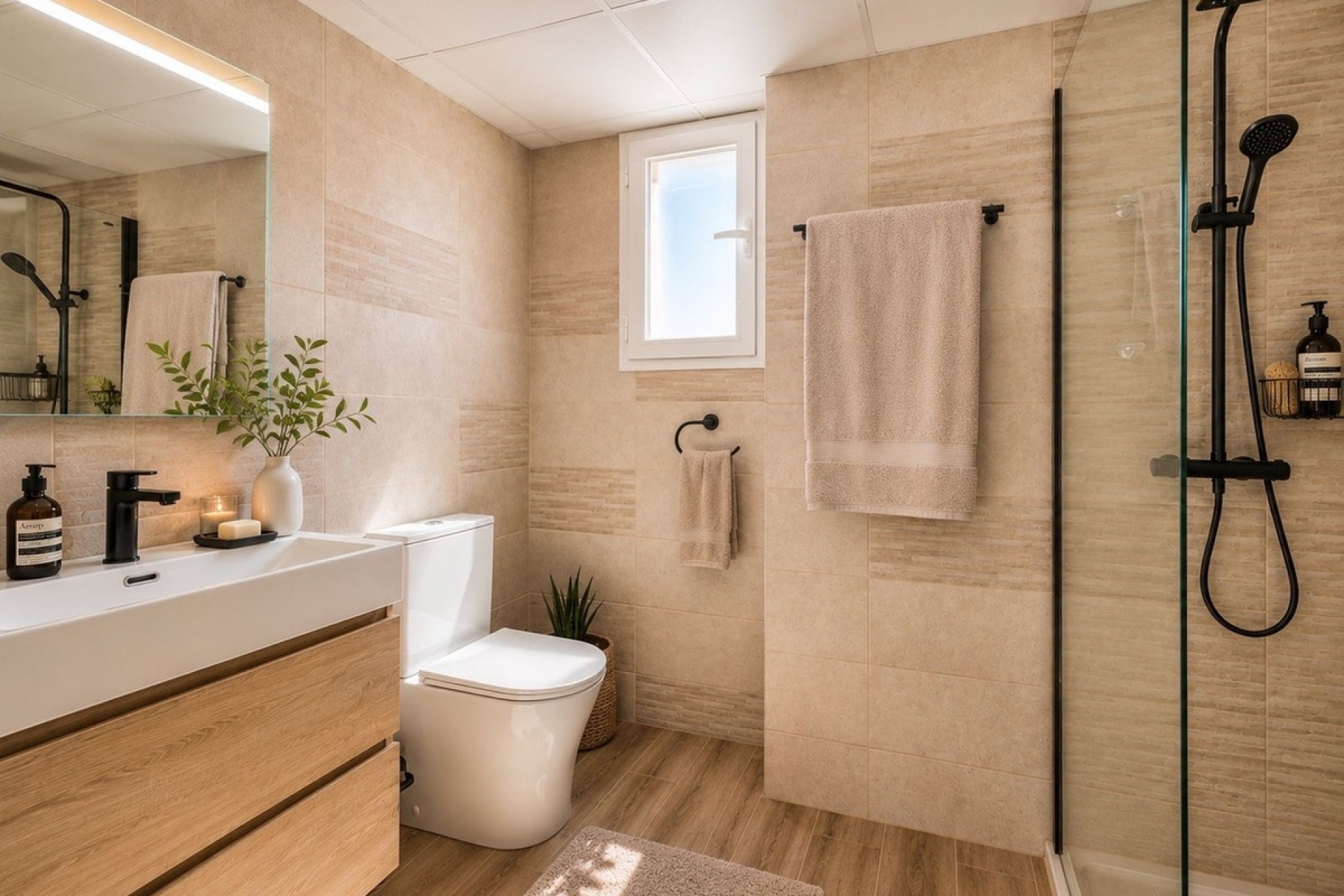 Rynek wtórny - apartment - Marbella - Elviria