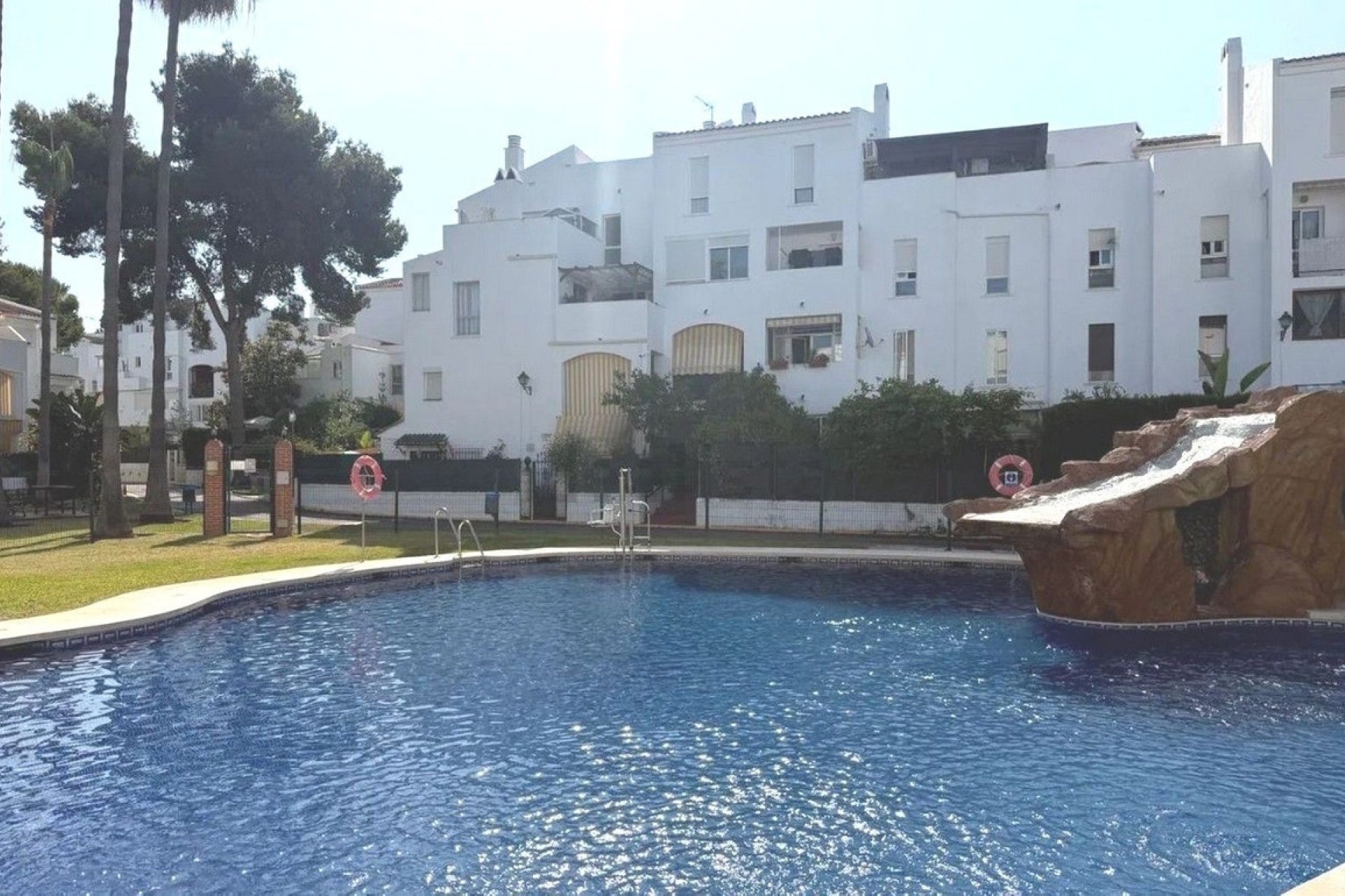 Rynek wtórny - apartment - Marbella - Elviria