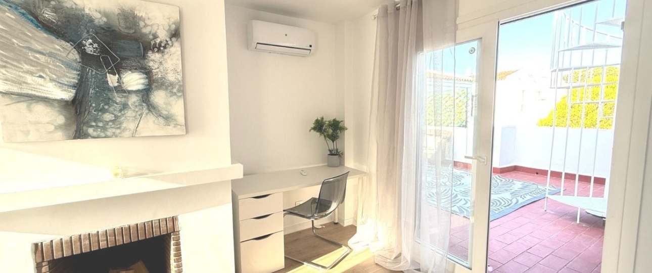 Rynek wtórny - apartment - Marbella - Elviria