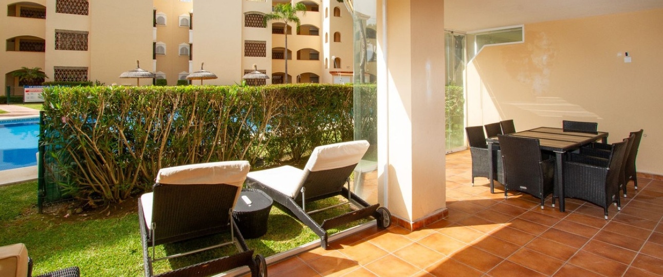 Rynek wtórny - apartment - Marbella - Elviria