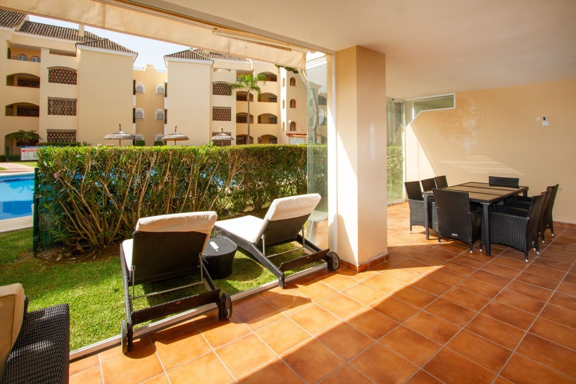Rynek wtórny - apartment - Marbella - Elviria