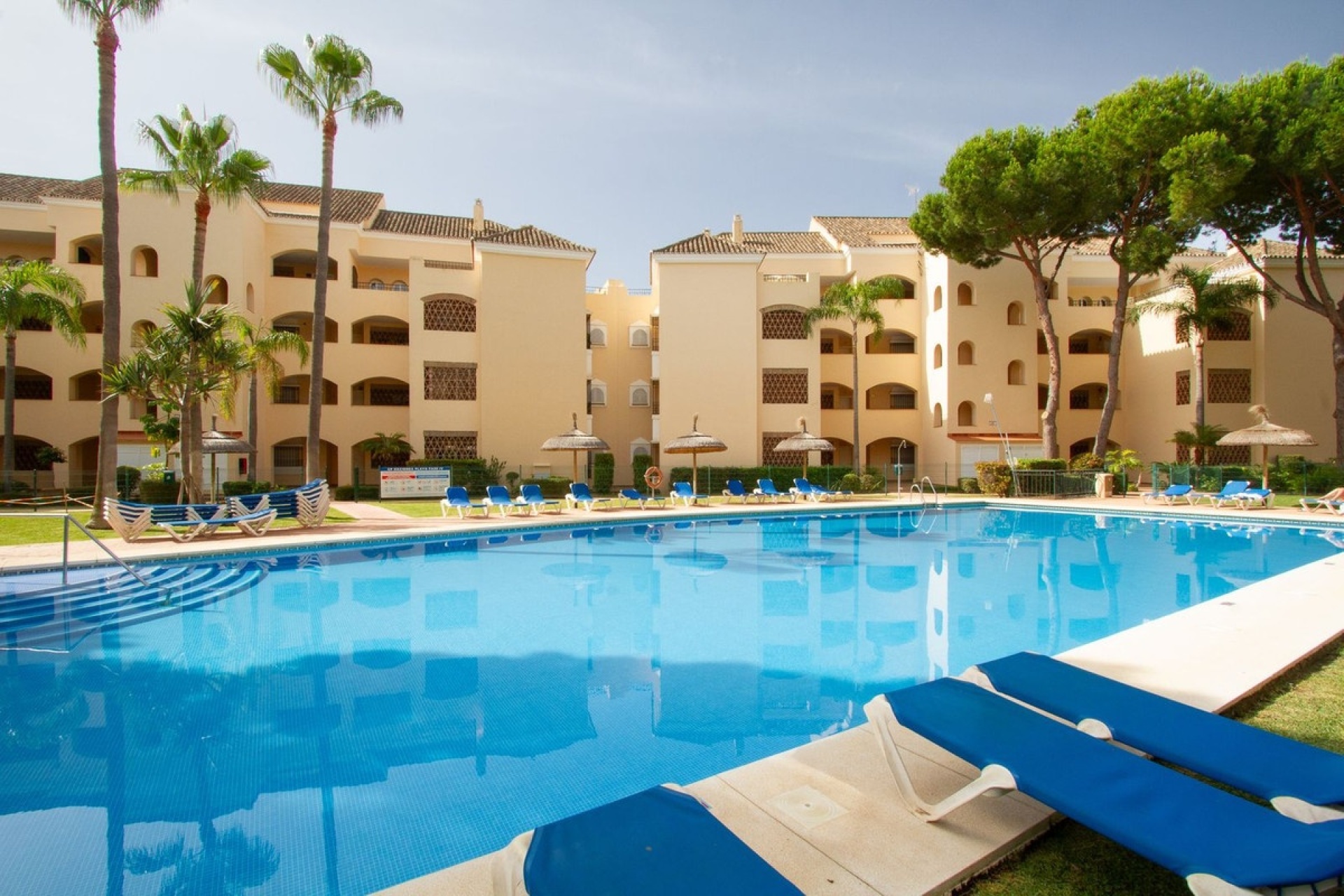 Rynek wtórny - apartment - Marbella - Elviria