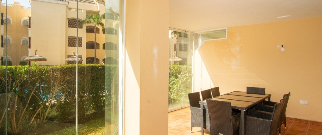 Rynek wtórny - apartment - Marbella - Elviria