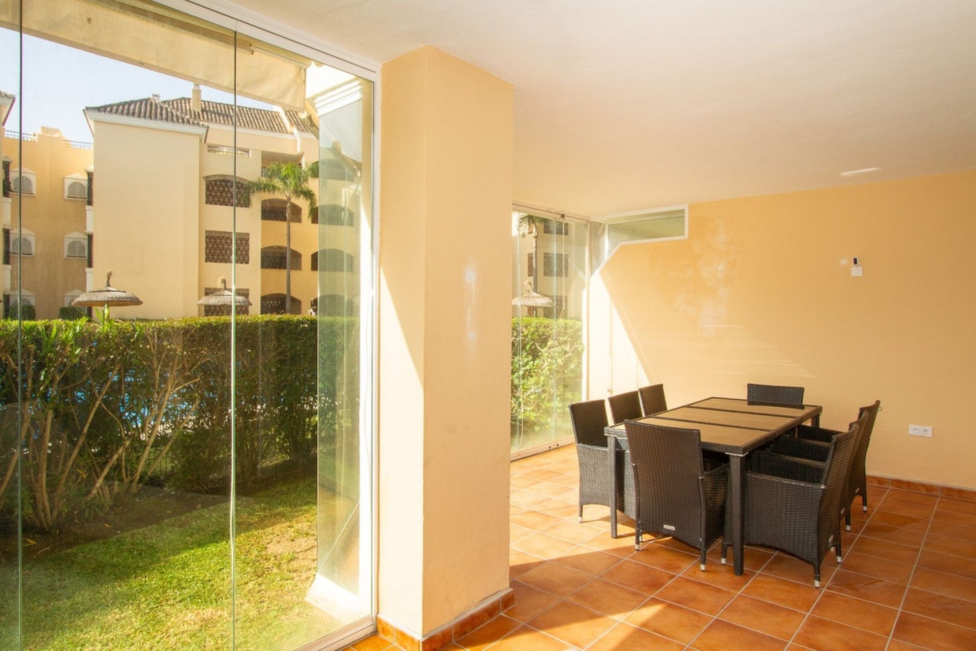 Rynek wtórny - apartment - Marbella - Elviria