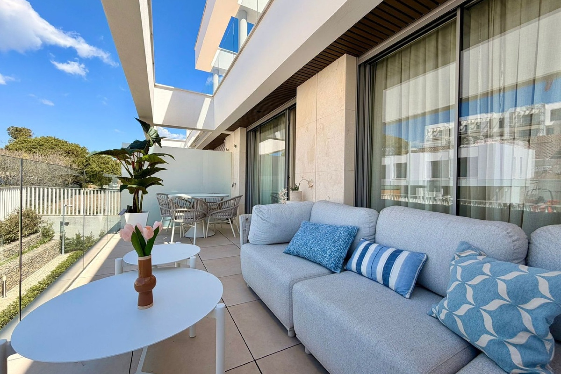 Rynek wtórny - apartment - Marbella - Elviria