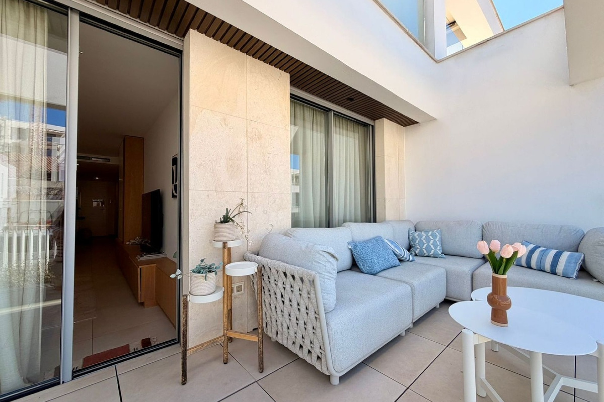 Rynek wtórny - apartment - Marbella - Elviria