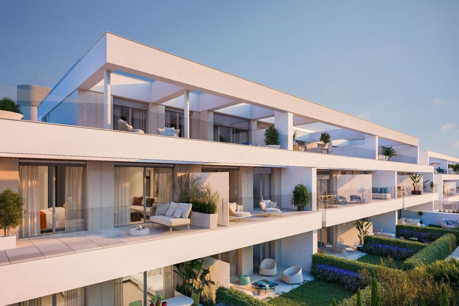 Rynek wtórny - apartment - Marbella - Elviria