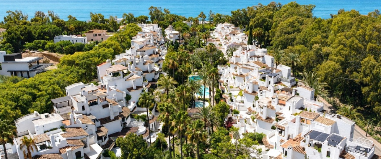 Rynek wtórny - apartment - Marbella - Elviria