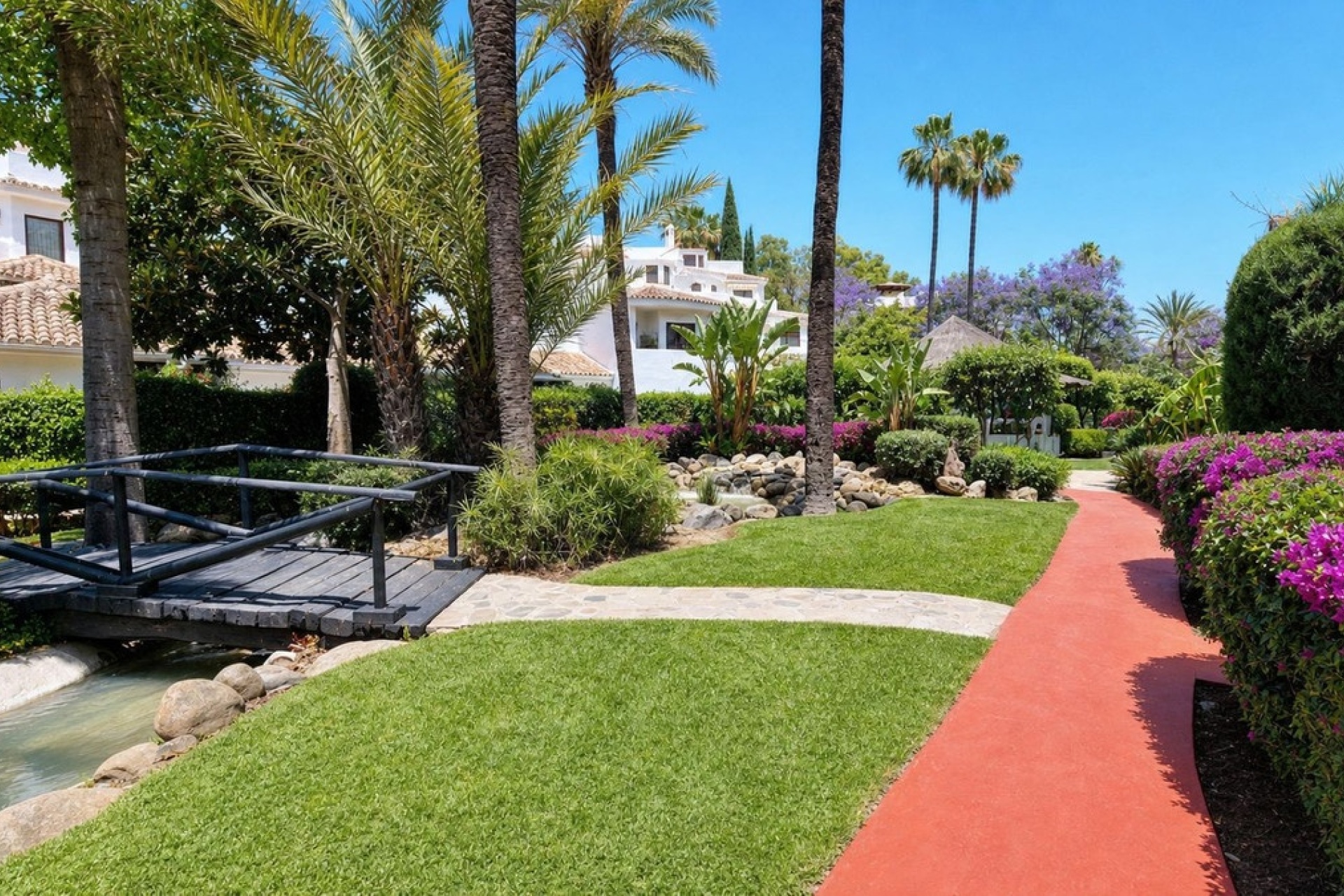 Rynek wtórny - apartment - Marbella - Elviria