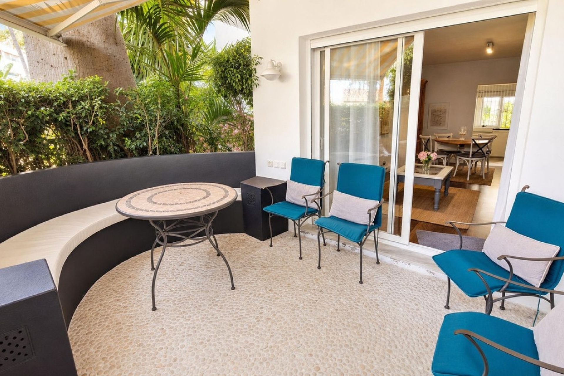Rynek wtórny - apartment - Marbella - Elviria