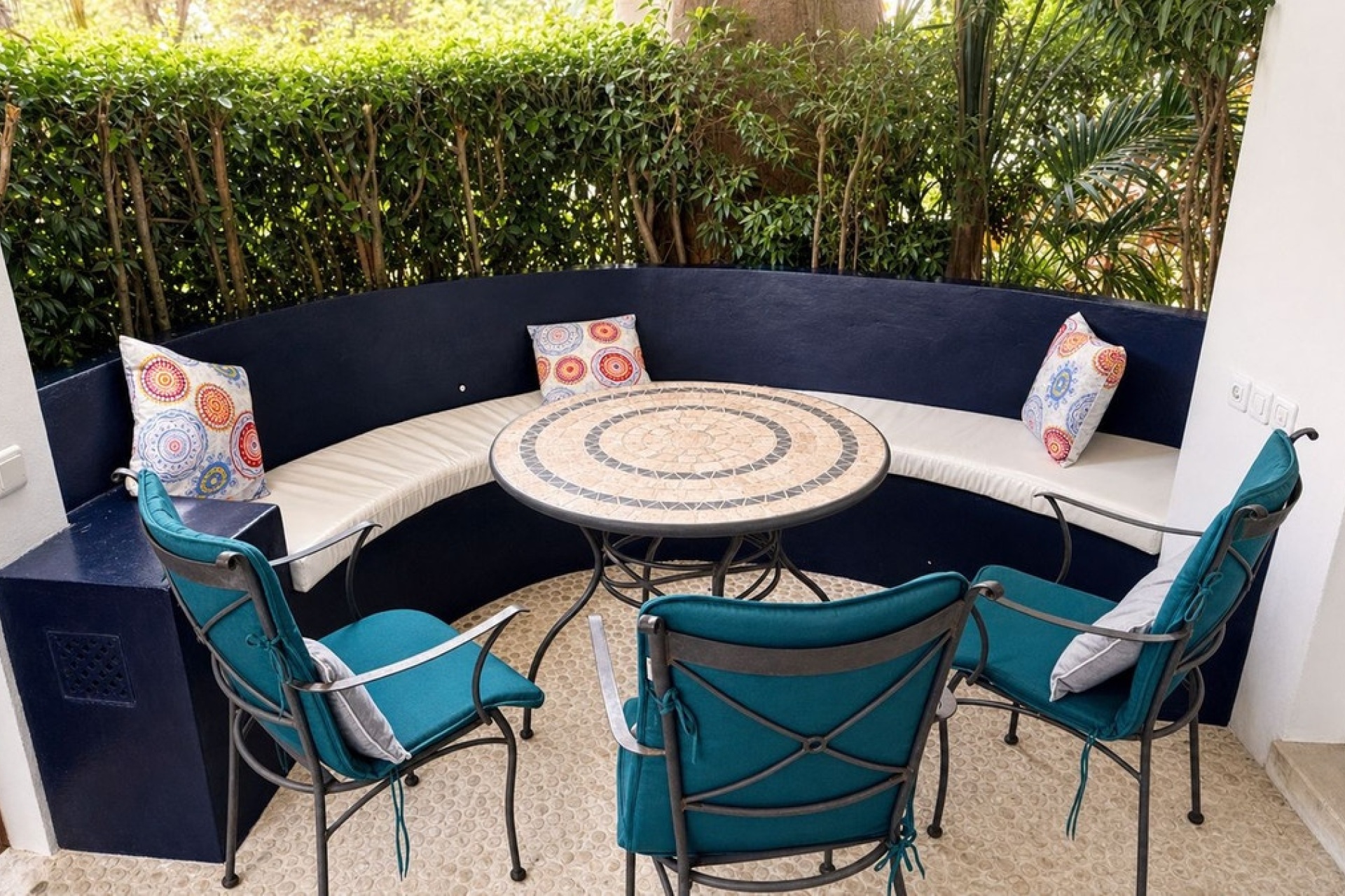 Rynek wtórny - apartment - Marbella - Elviria