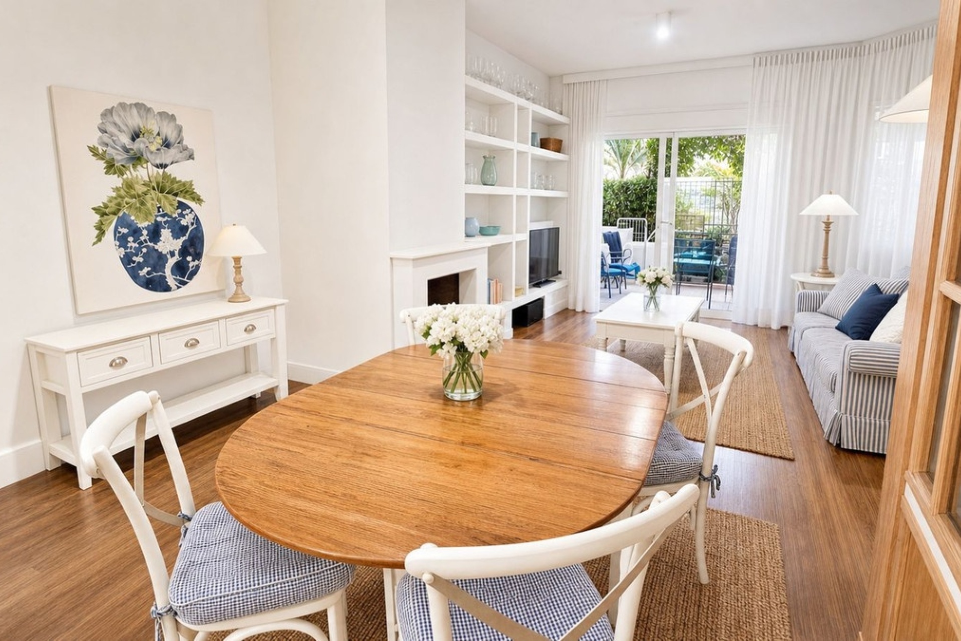 Rynek wtórny - apartment - Marbella - Elviria