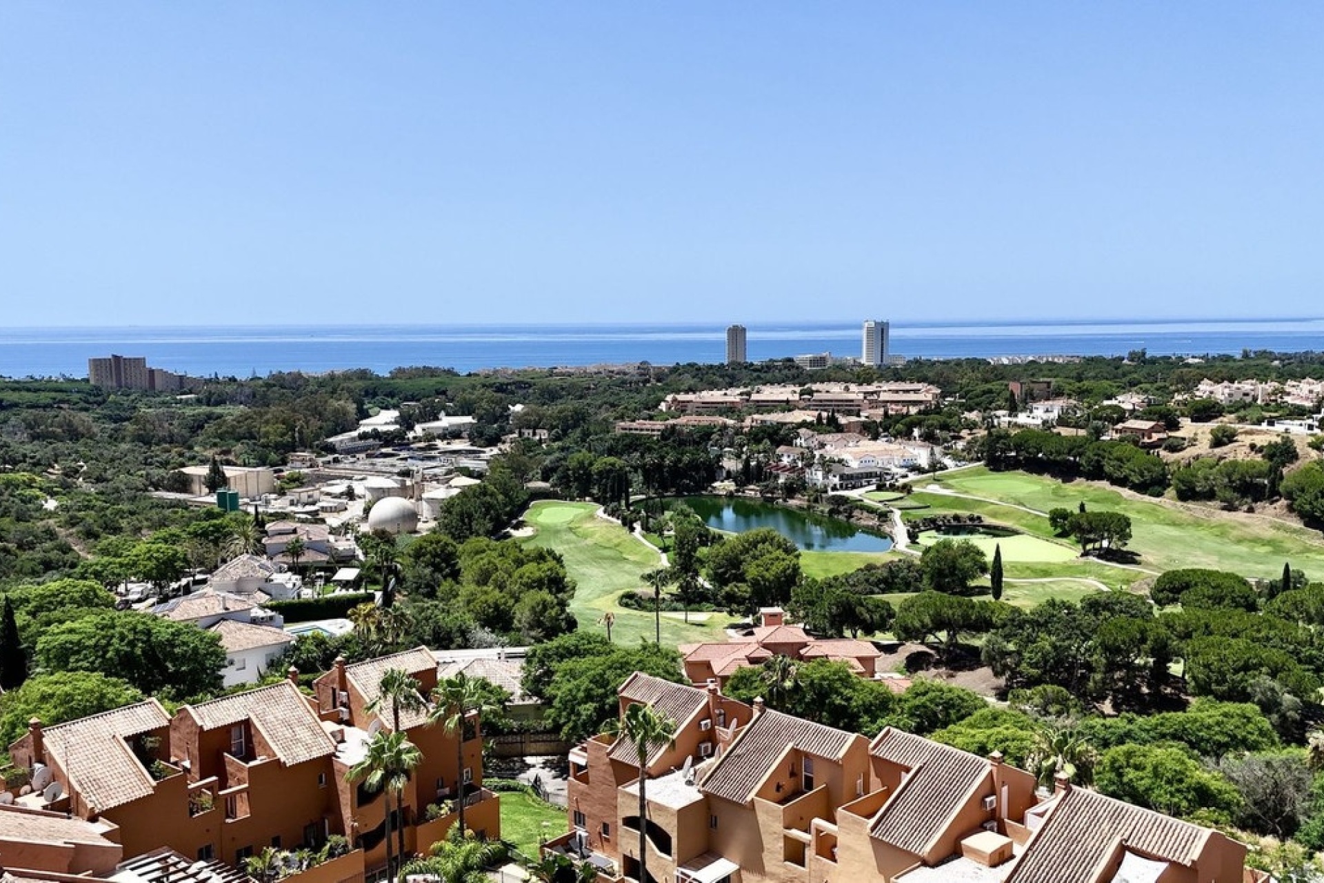 Rynek wtórny - apartment - Marbella - Elviria