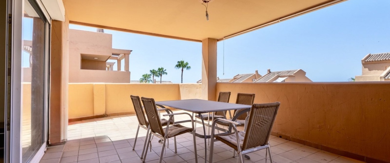 Rynek wtórny - apartment - Marbella - Elviria