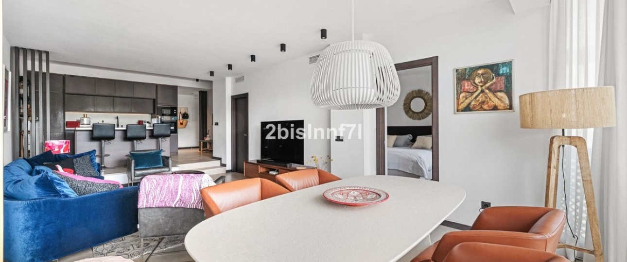 Rynek wtórny - apartment - Marbella - Elviria