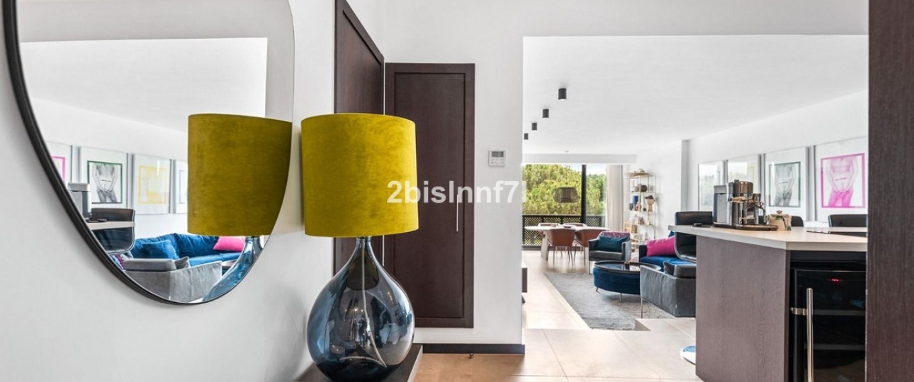 Rynek wtórny - apartment - Marbella - Elviria