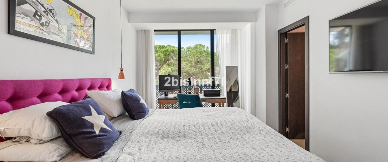 Rynek wtórny - apartment - Marbella - Elviria
