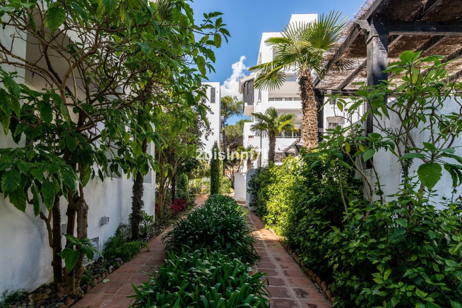 Rynek wtórny - apartment - Marbella - Elviria