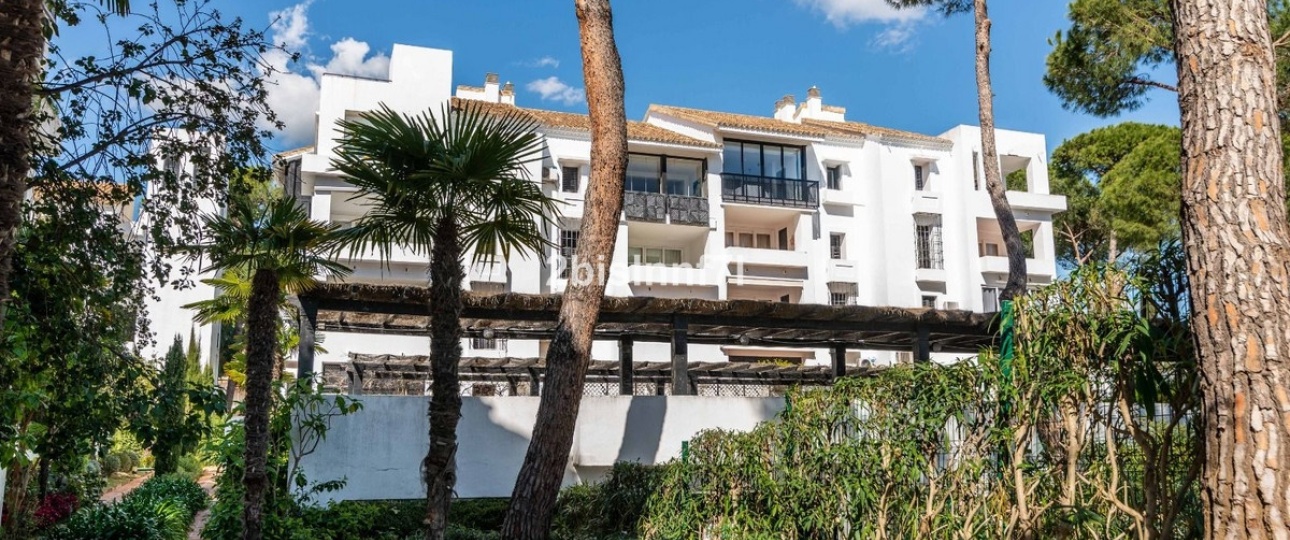 Rynek wtórny - apartment - Marbella - Elviria