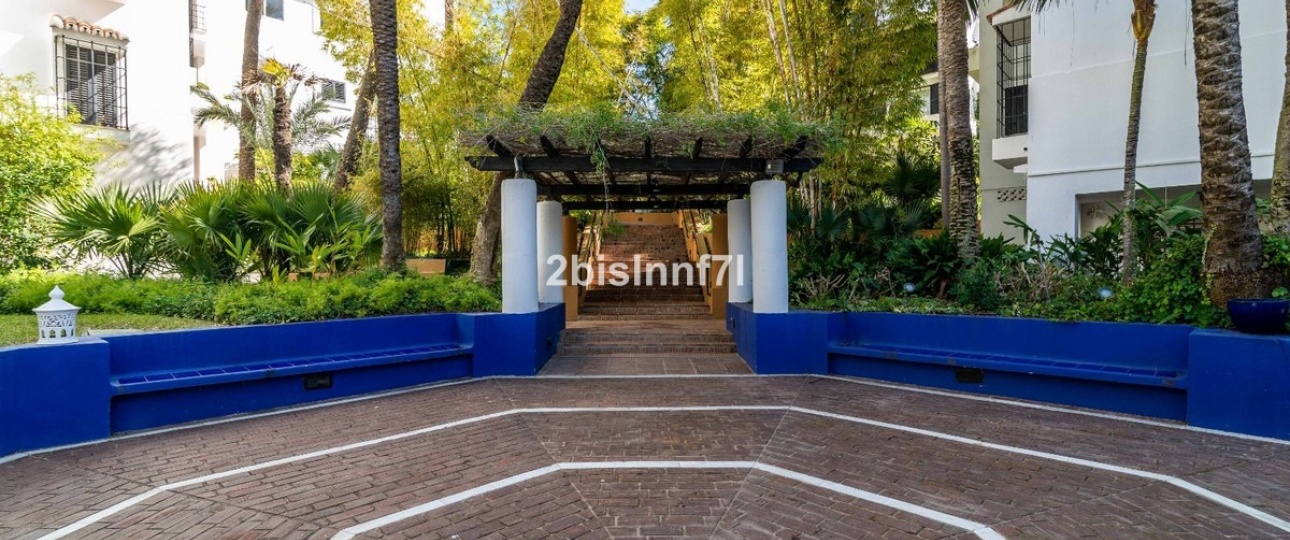 Rynek wtórny - apartment - Marbella - Elviria