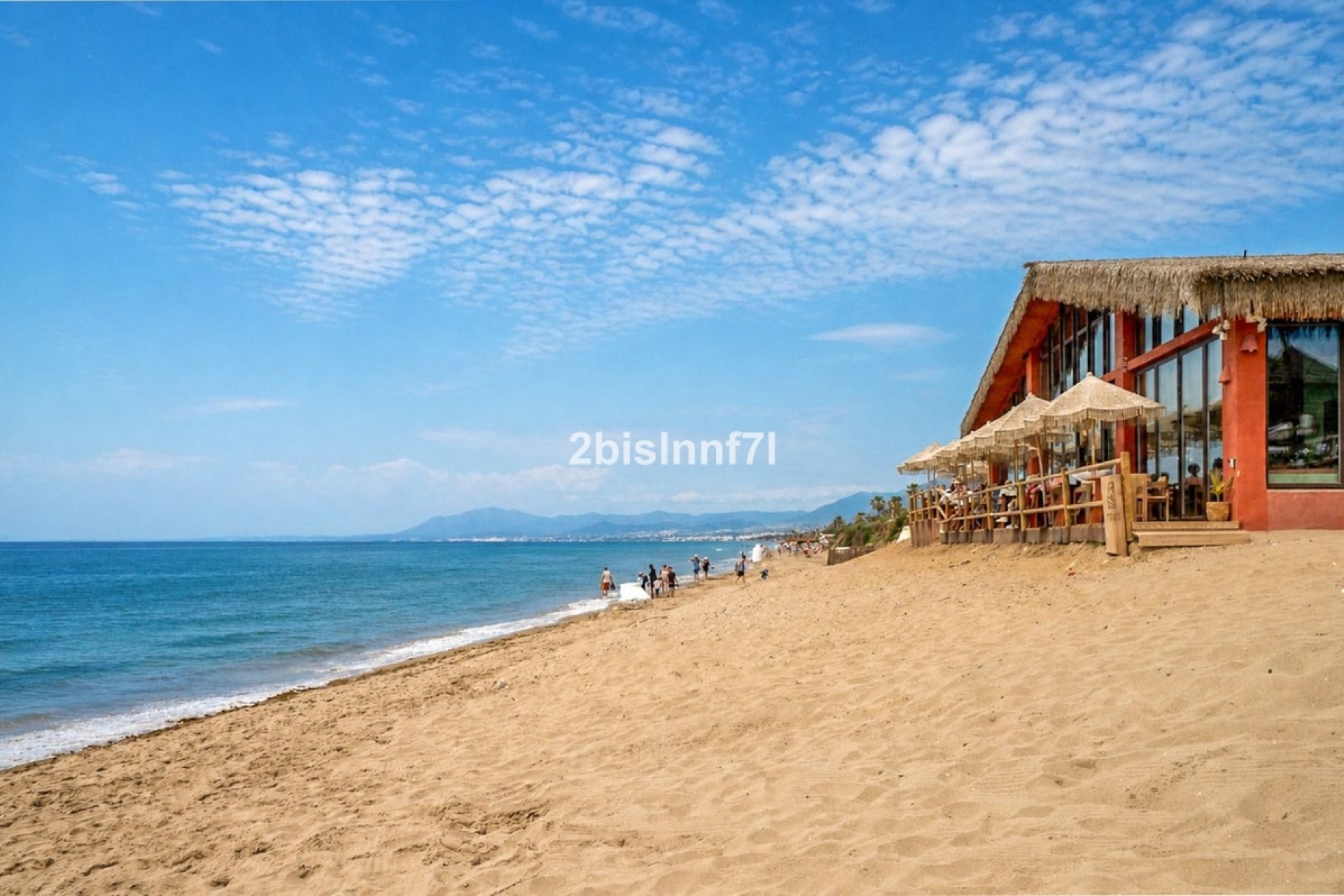 Rynek wtórny - apartment - Marbella - Elviria