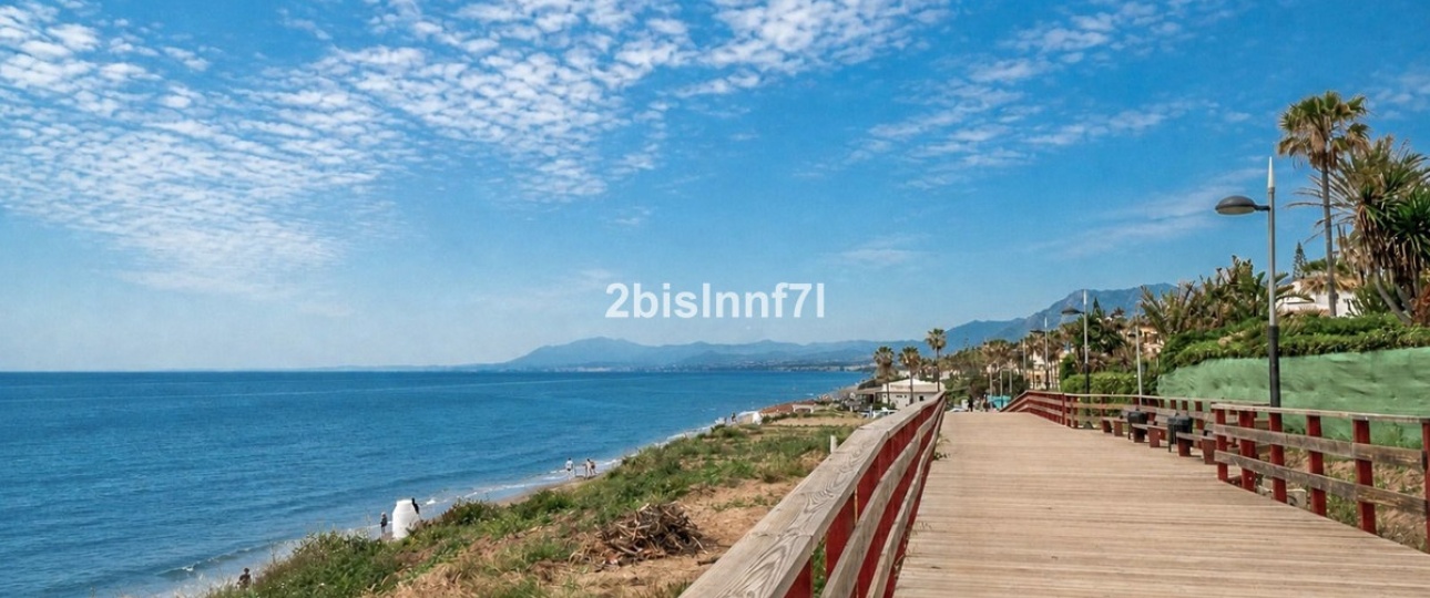 Rynek wtórny - apartment - Marbella - Elviria