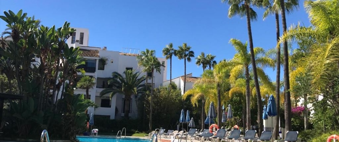 Rynek wtórny - apartment - Marbella - Elviria