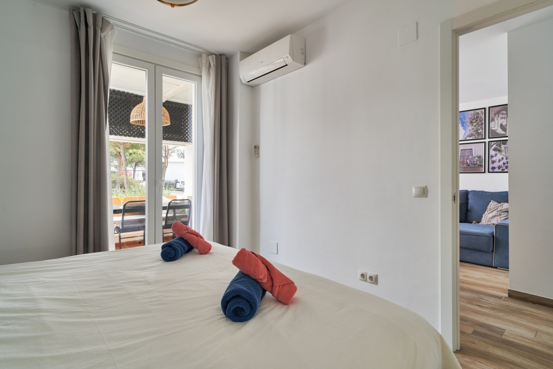 Rynek wtórny - apartment - Marbella - Elviria