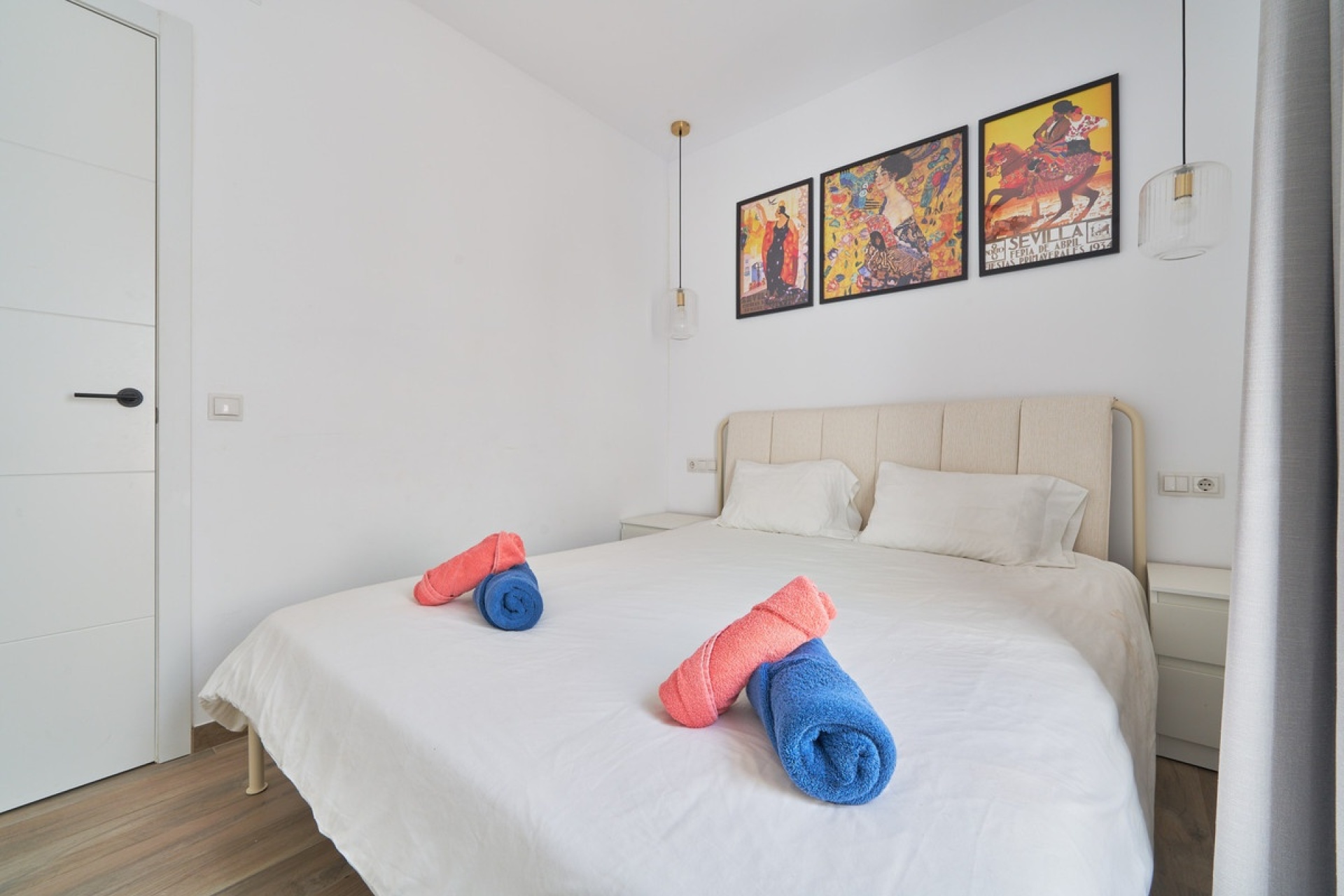 Rynek wtórny - apartment - Marbella - Elviria