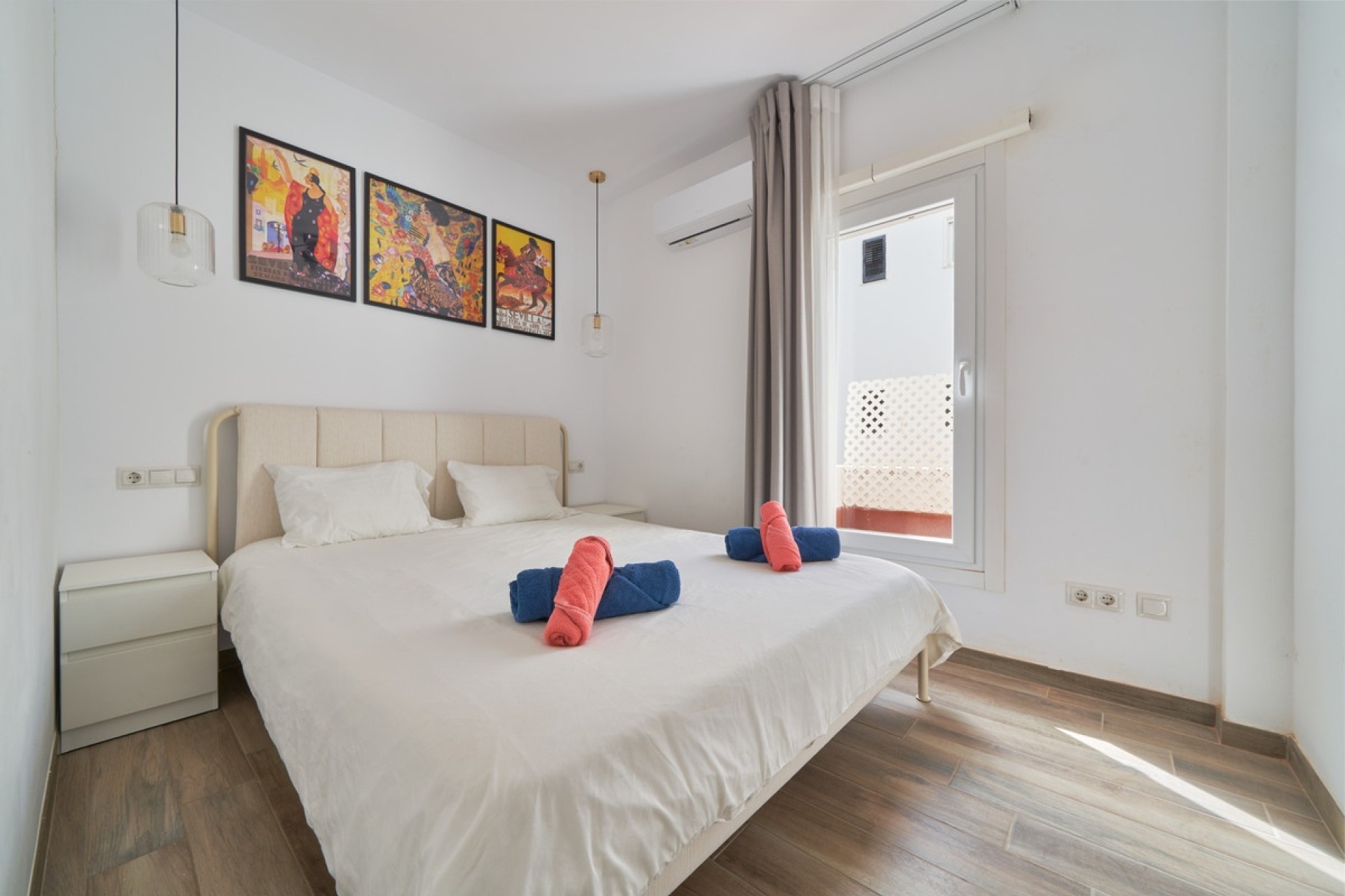 Rynek wtórny - apartment - Marbella - Elviria