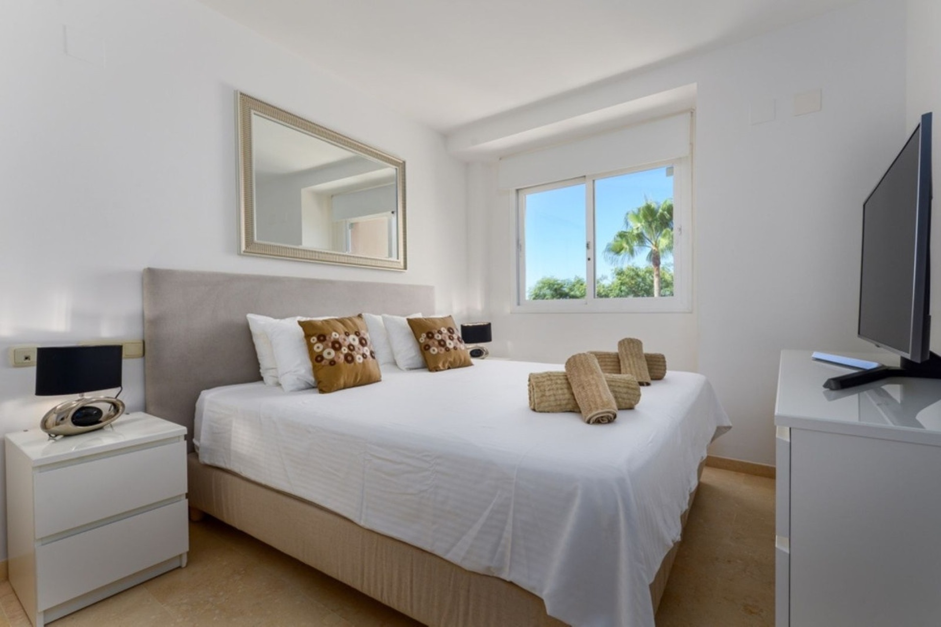 Rynek wtórny - apartment - Marbella - Elviria