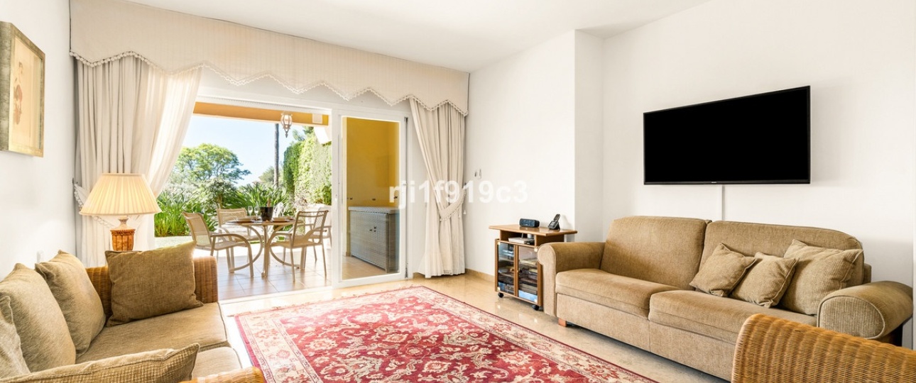 Rynek wtórny - apartment - Marbella - Elviria