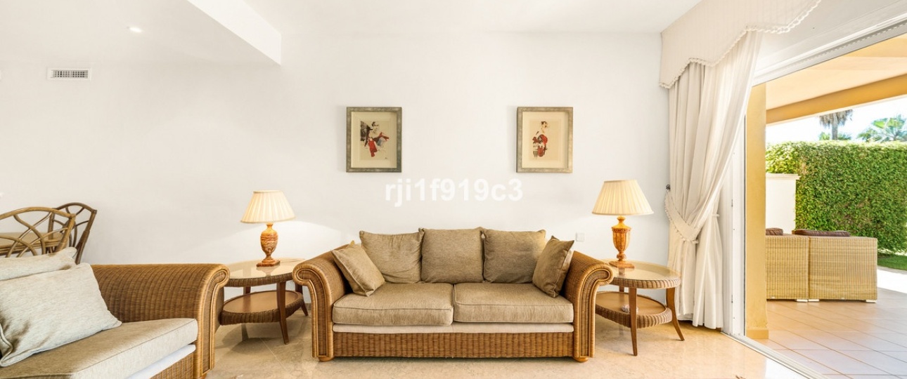 Rynek wtórny - apartment - Marbella - Elviria