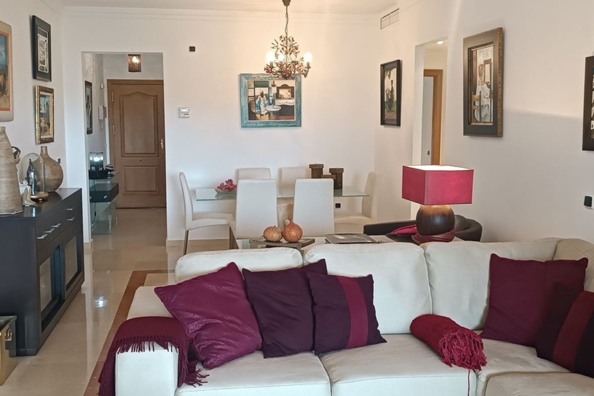Rynek wtórny - apartment - Marbella - Elviria