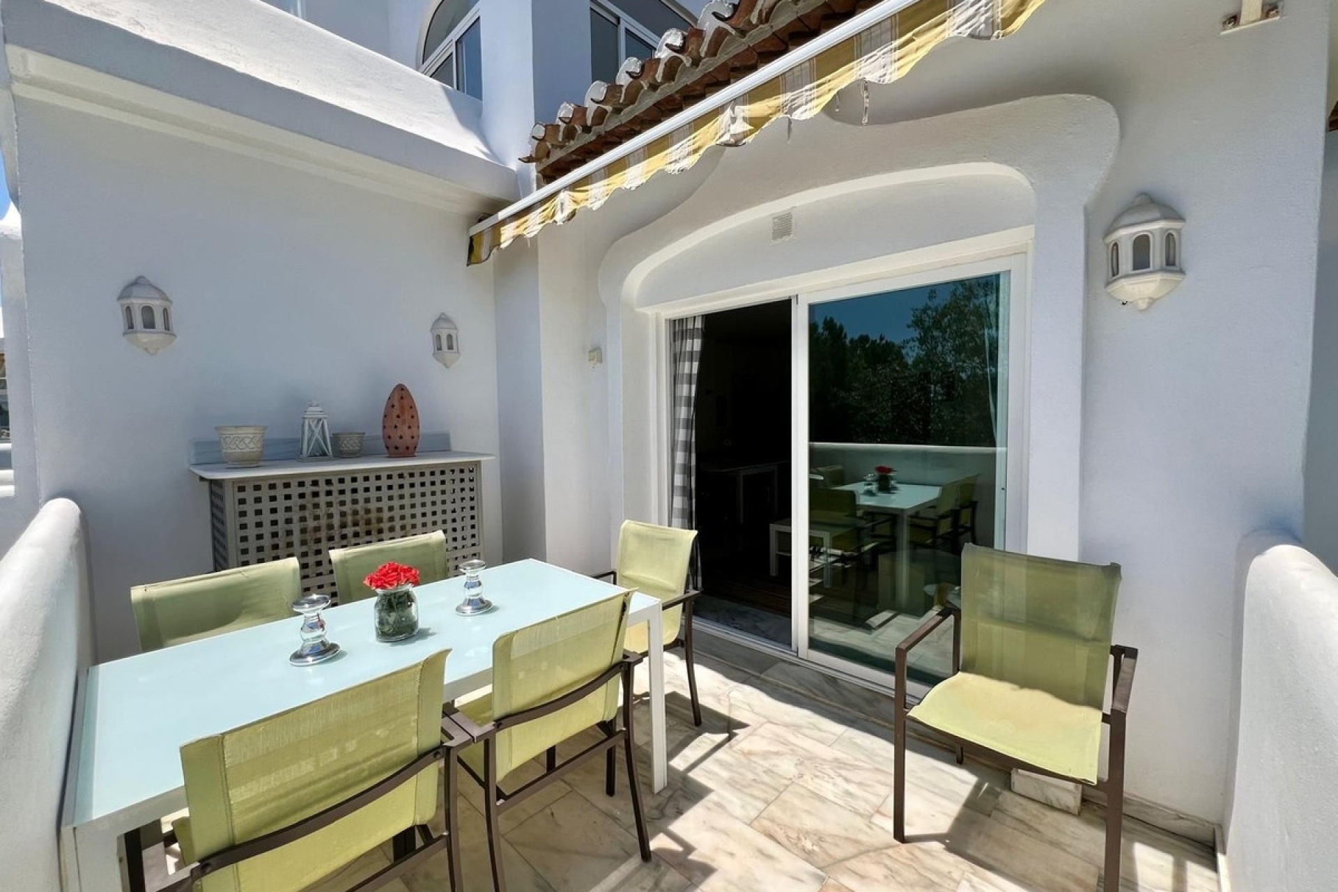 Rynek wtórny - apartment - Marbella - Elviria