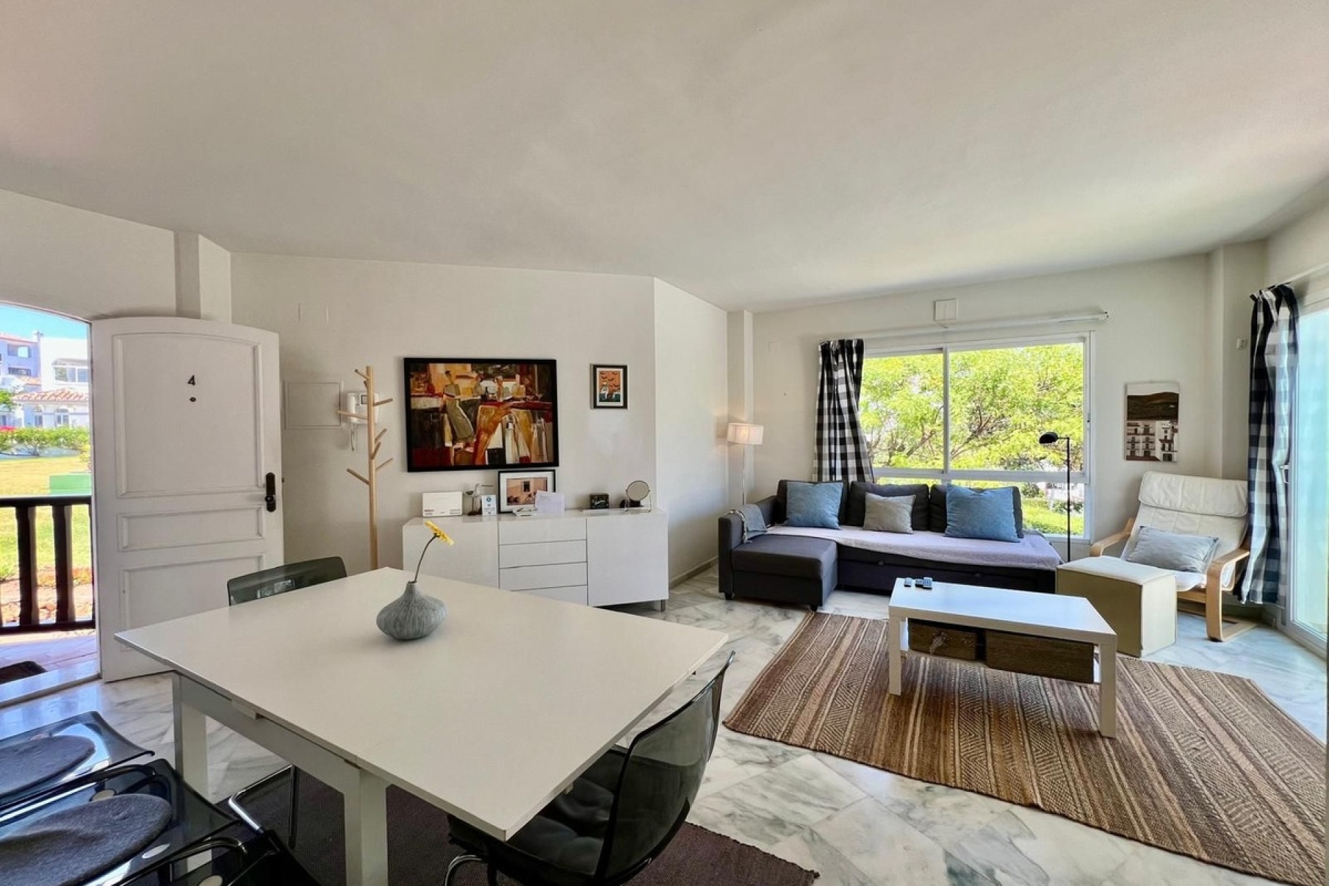 Rynek wtórny - apartment - Marbella - Elviria
