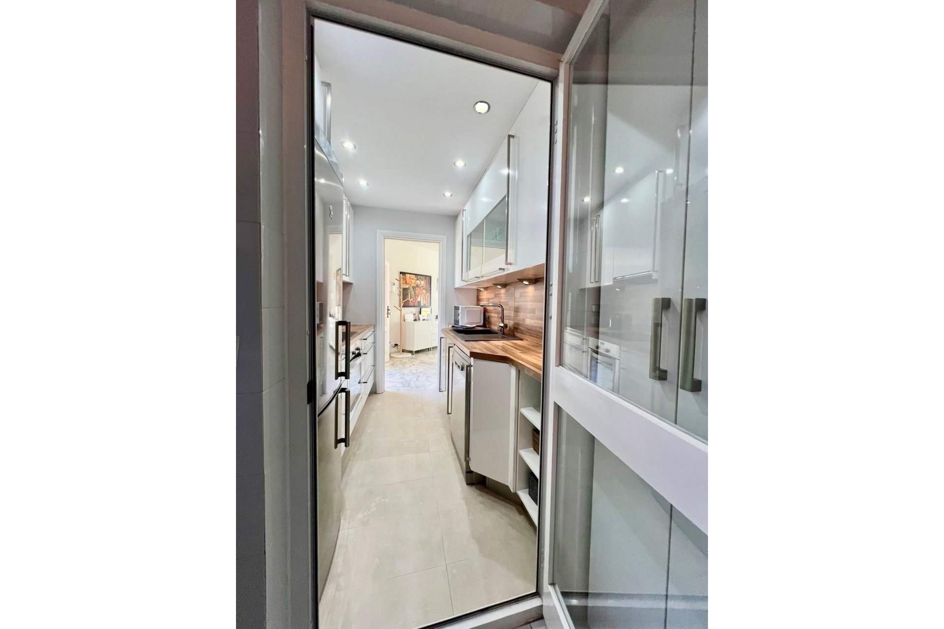 Rynek wtórny - apartment - Marbella - Elviria