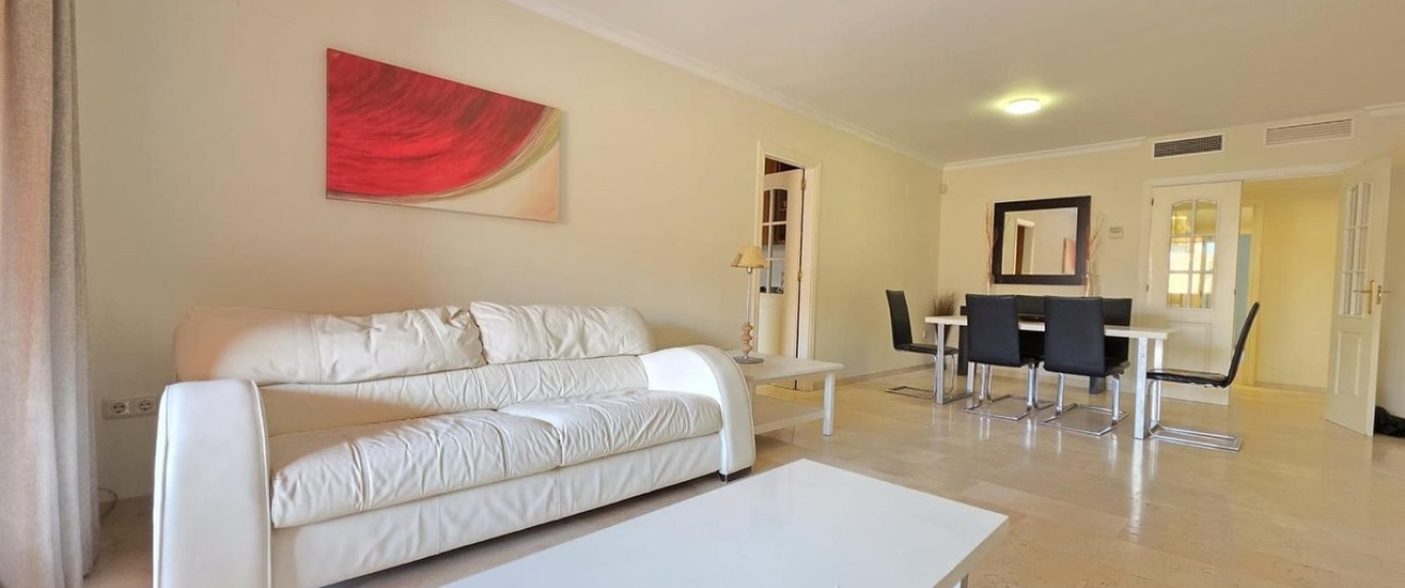 Rynek wtórny - apartment - Marbella - Elviria