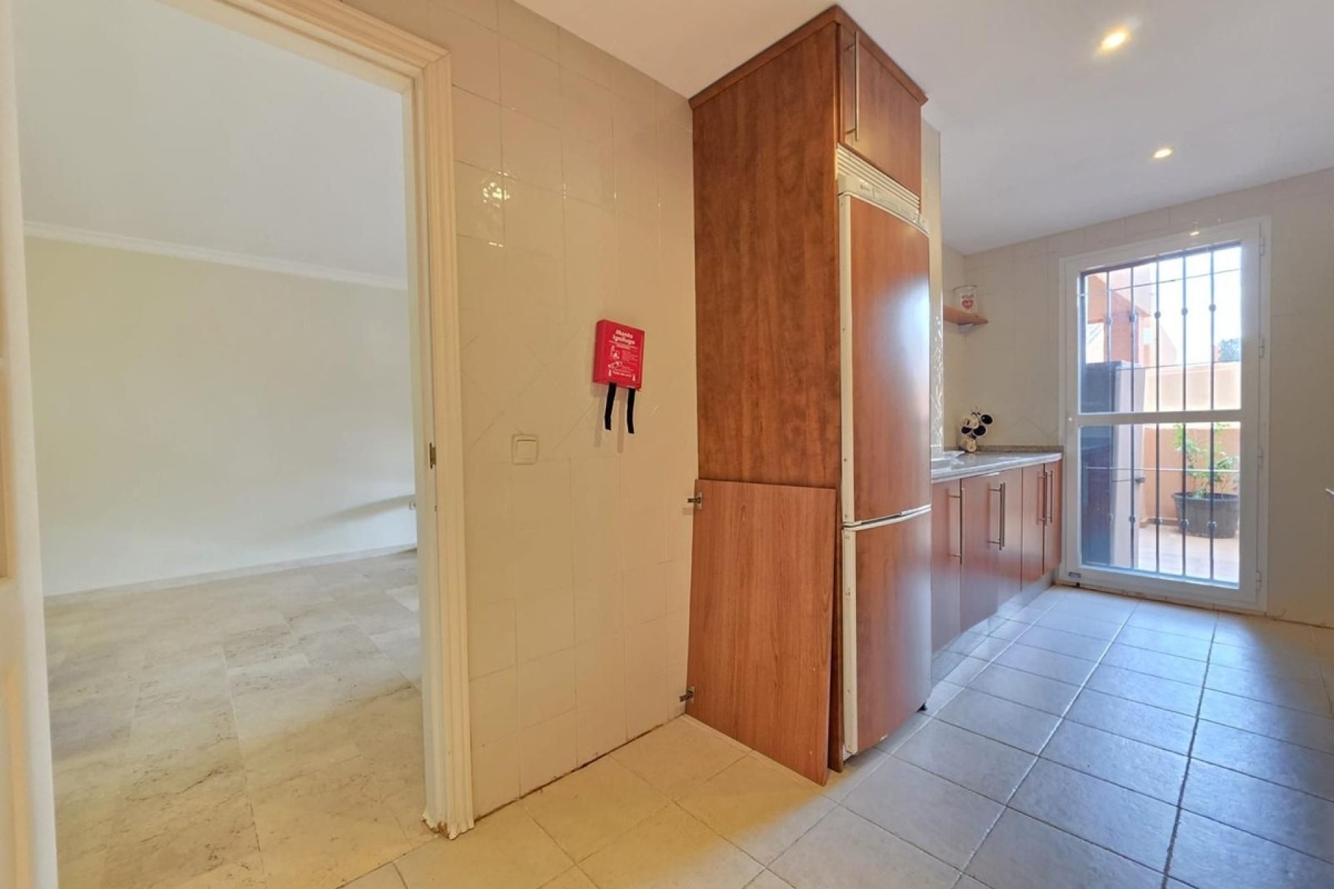 Rynek wtórny - apartment - Marbella - Elviria