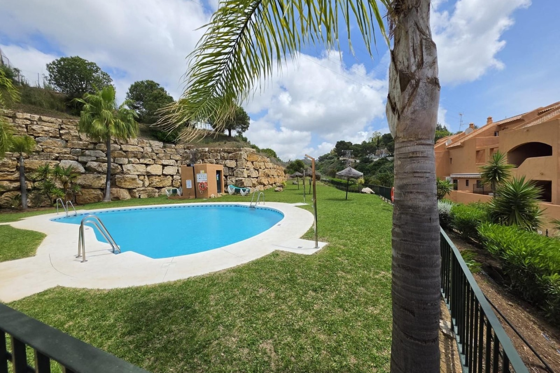 Rynek wtórny - apartment - Marbella - Elviria