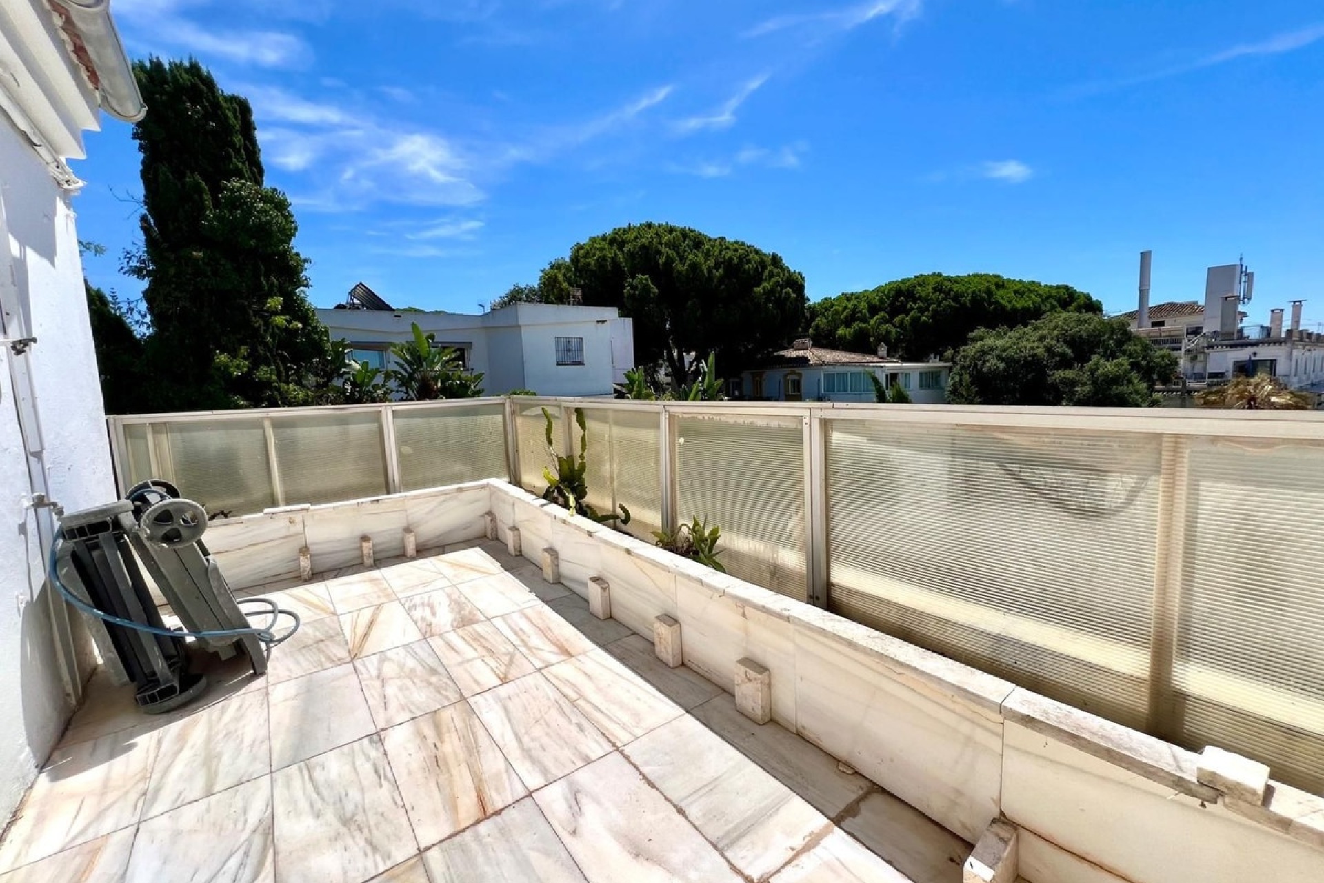 Rynek wtórny - apartment - Marbella - Elviria