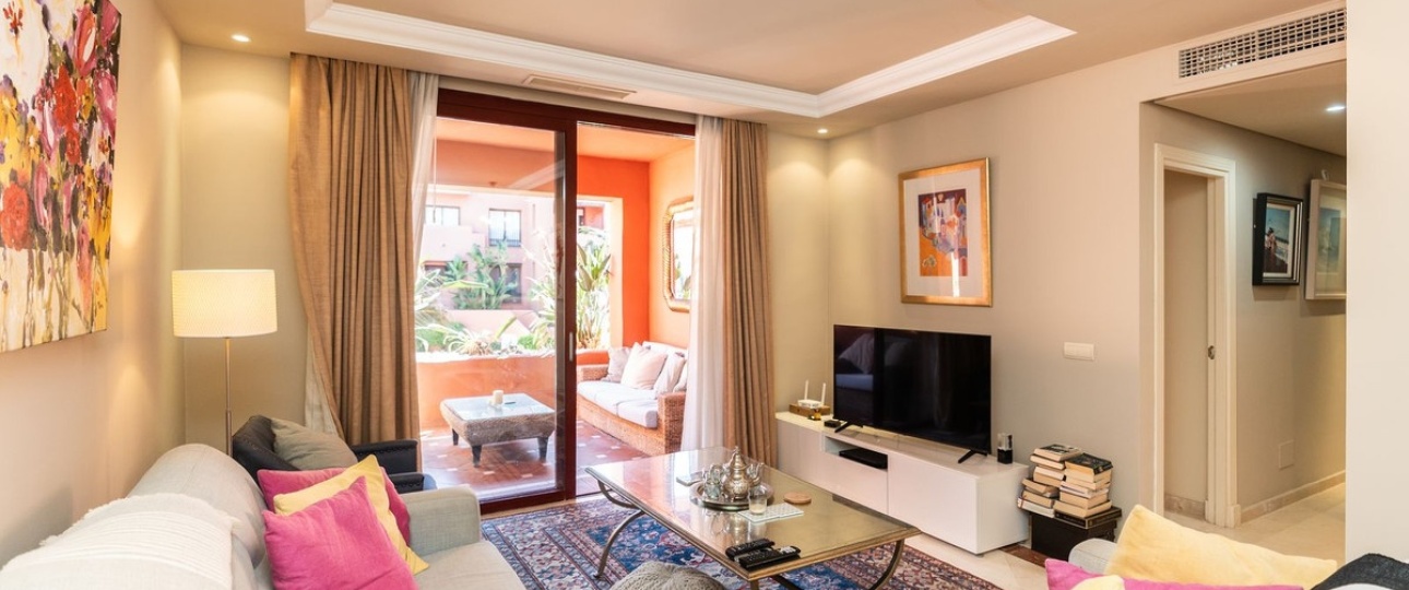 Rynek wtórny - apartment - Marbella - Elviria