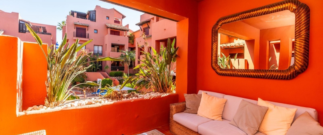 Rynek wtórny - apartment - Marbella - Elviria