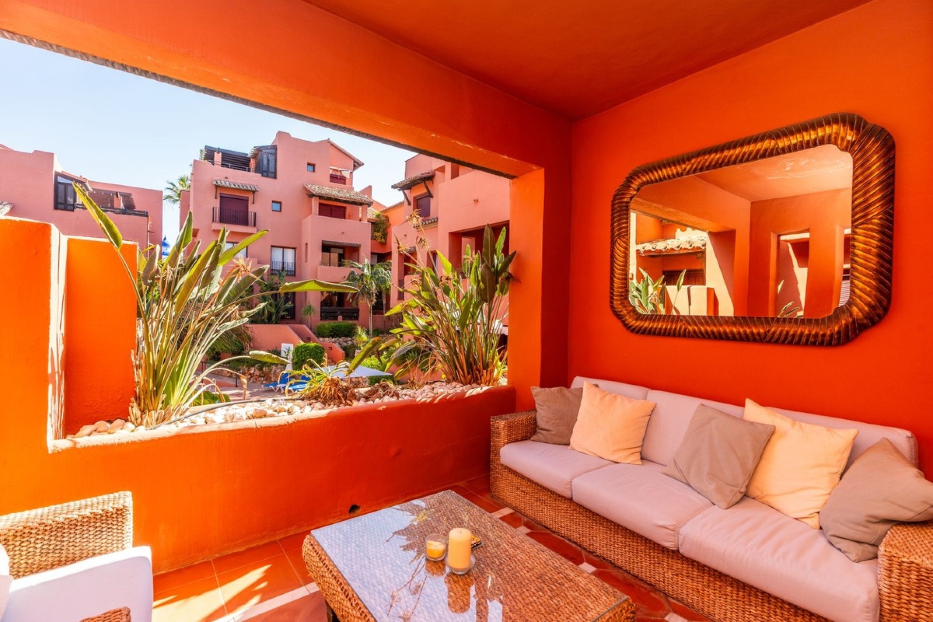Rynek wtórny - apartment - Marbella - Elviria