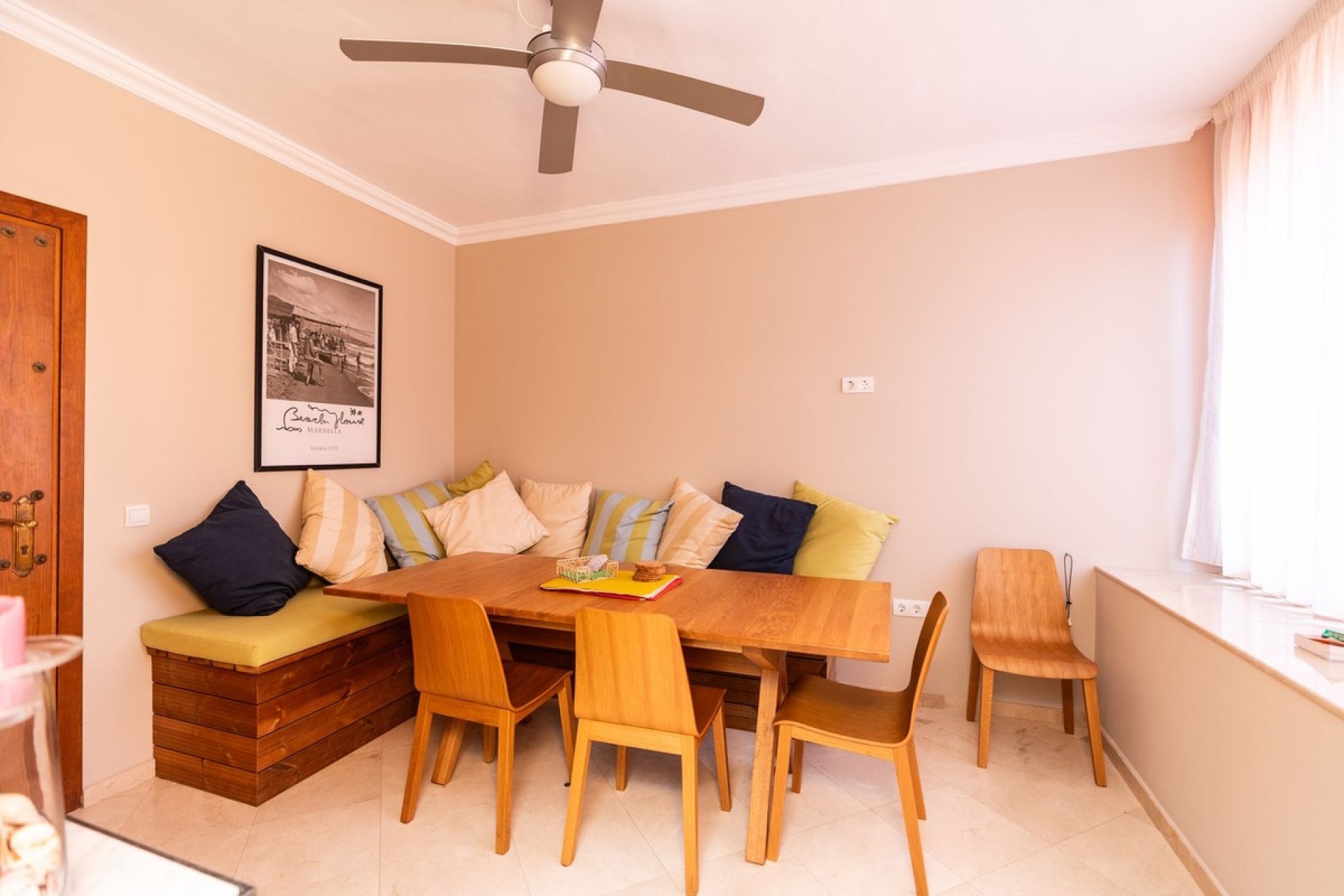 Rynek wtórny - apartment - Marbella - Elviria