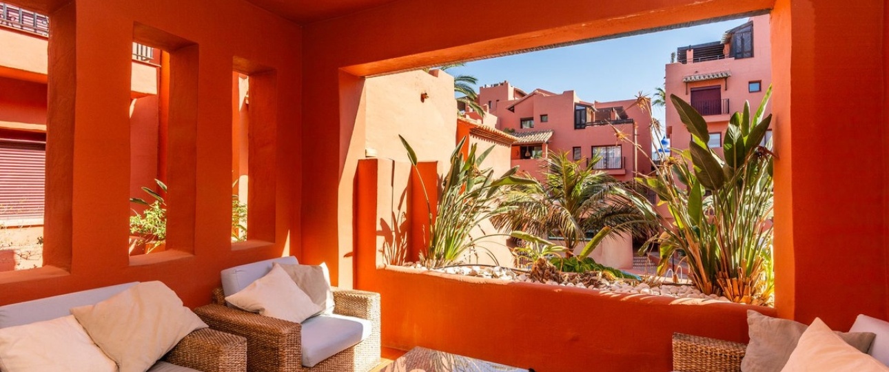 Rynek wtórny - apartment - Marbella - Elviria