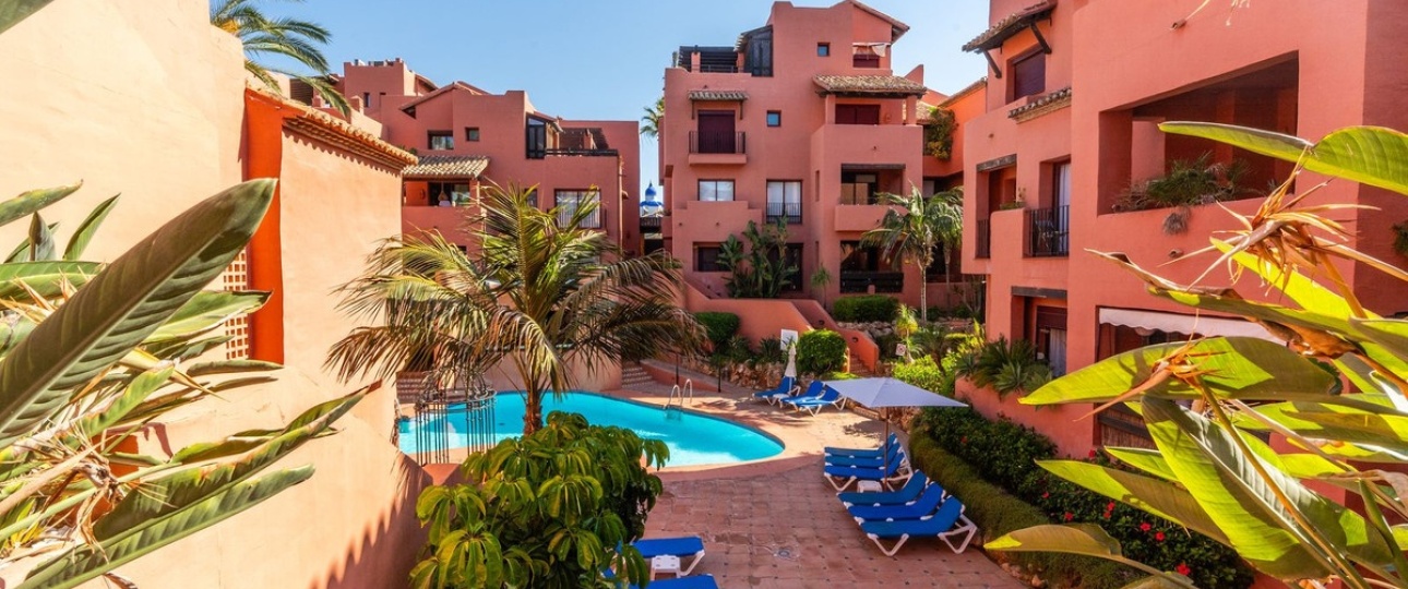 Rynek wtórny - apartment - Marbella - Elviria